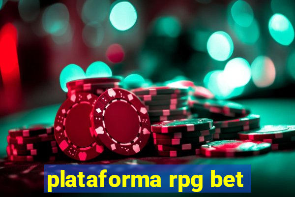 plataforma rpg bet